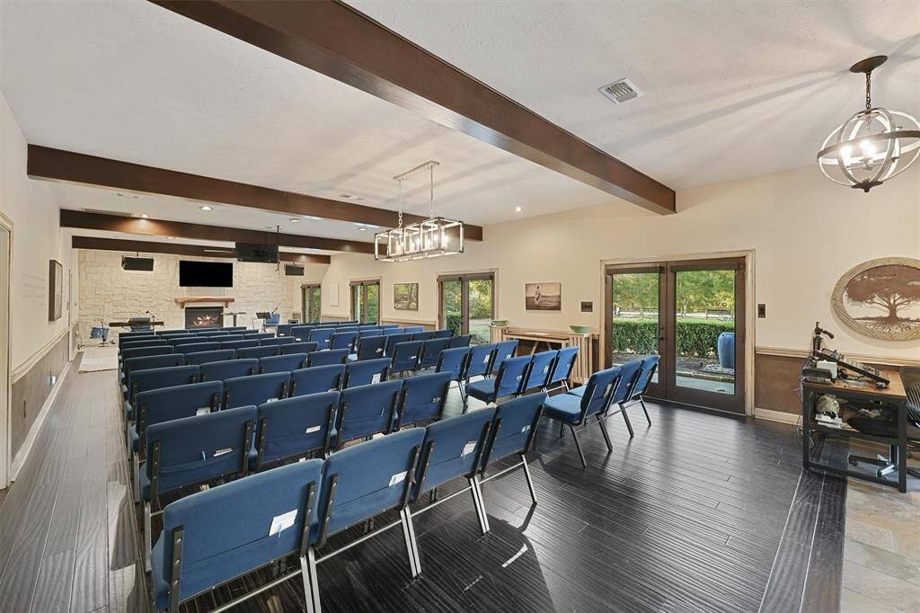 Residential staging
