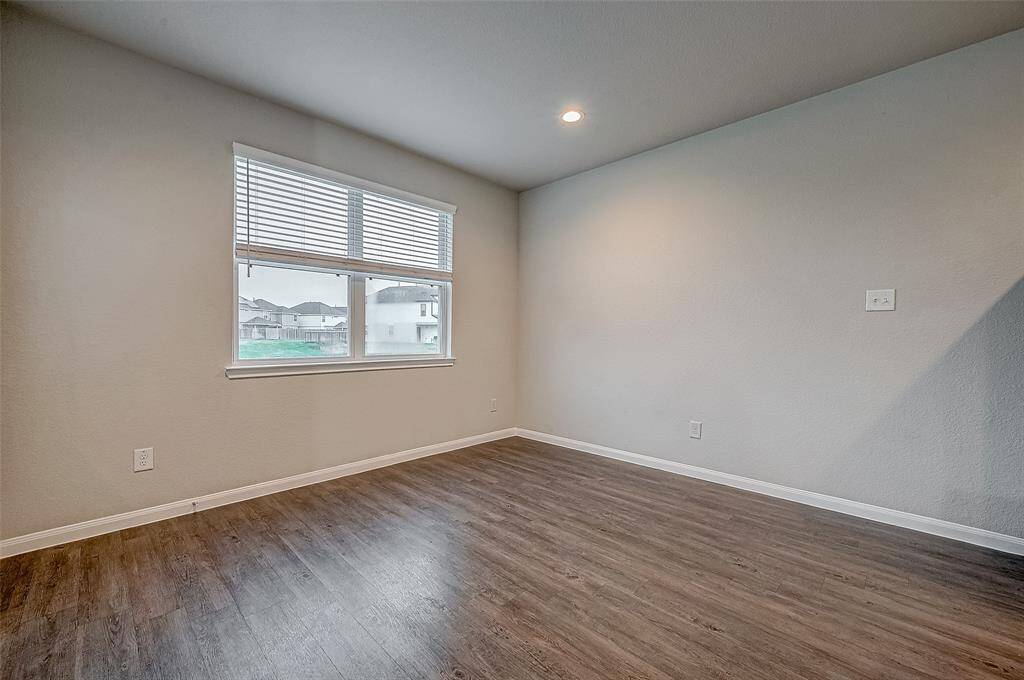 Dining space