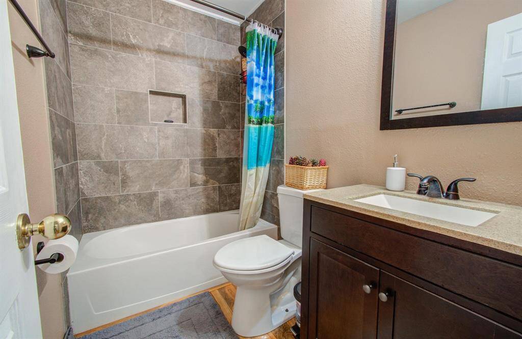 Guest bathroom