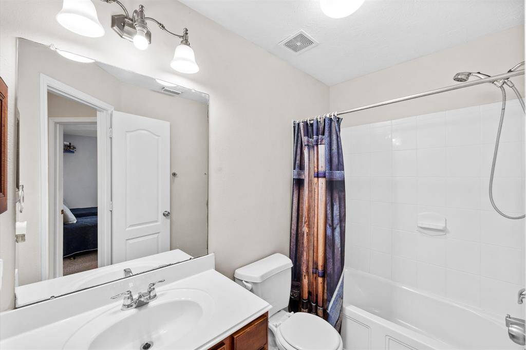 Hall Bathroom