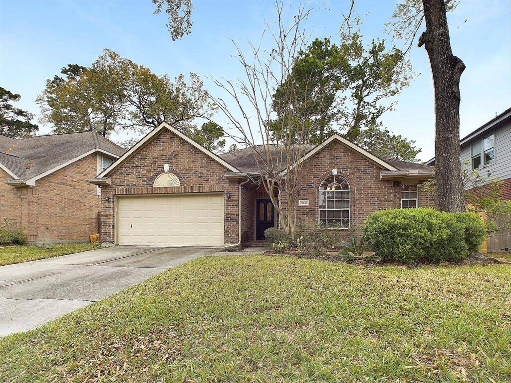 Welcome Home to 20610 White Berry Ct