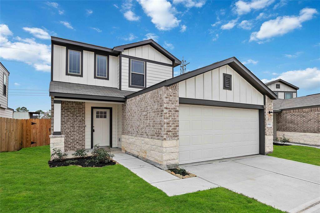 Welcome to 5304 Basquait Drive, a gorgeous two-story home in the highly sought after Sandrock Station. Known for it's prime location - this home is a great buy! Make it yours in 2025!