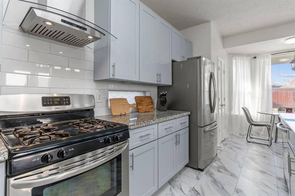 A chef’s dream—this gourmet kitchen is truly a delight!