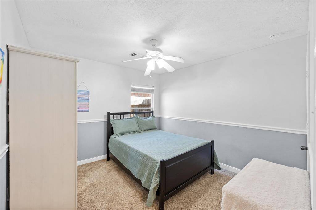 3rd Bedroom