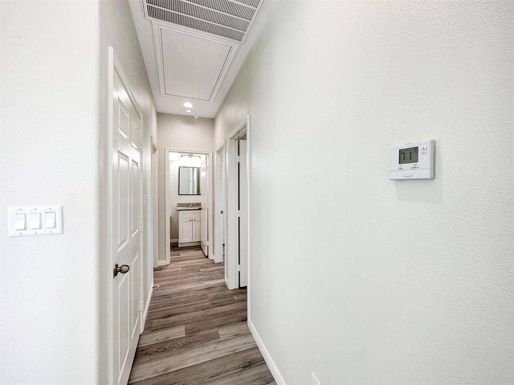 Similar house built by same builder not the existing model