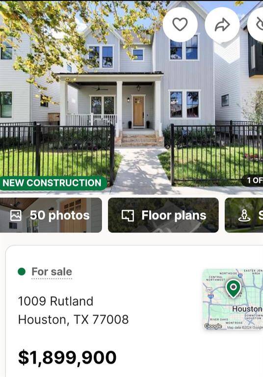 3 doors down nice new construction