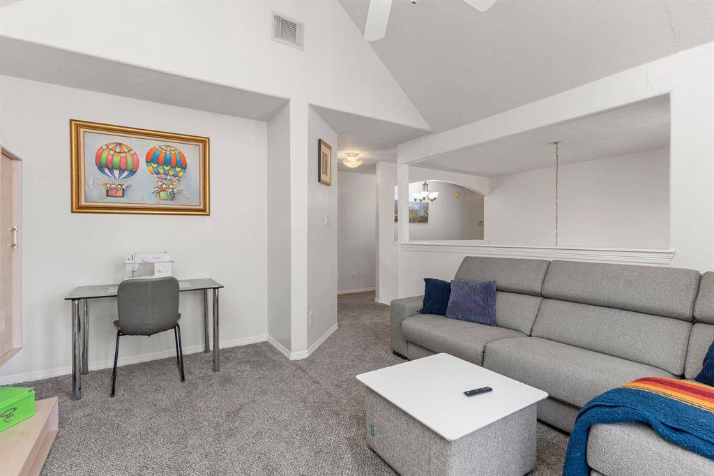 The game room is the perfect getaway for all your fun and entertainment!
