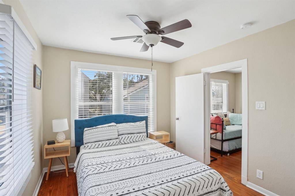 Garage Apartment Bedroom