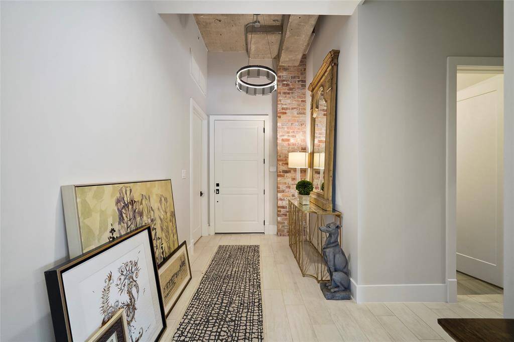 Entry Foyer