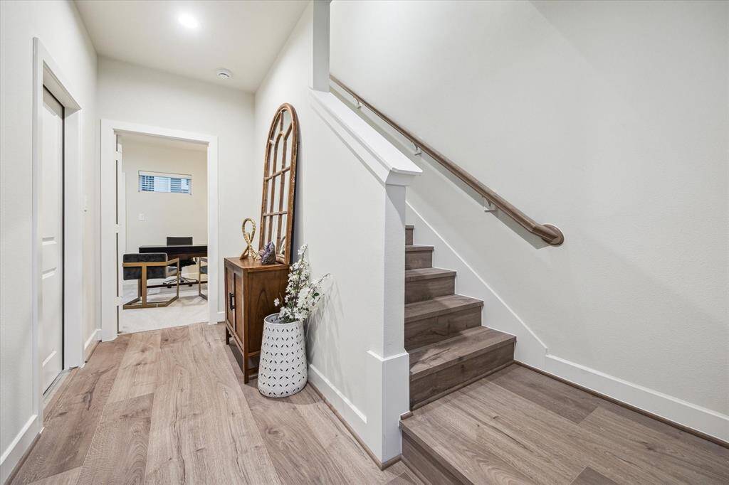 *Not of exact home, photo is of recently completed home in same community with same floor-plan & similar finishes*