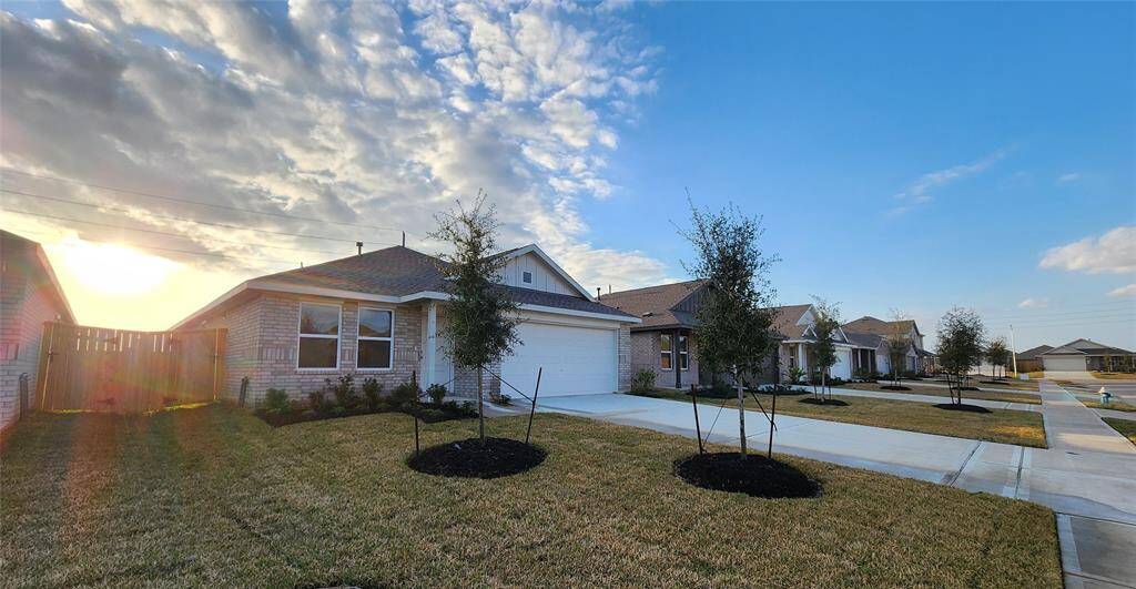 6615 Sassafras Green Drive