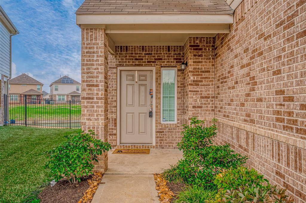 Welcome home!