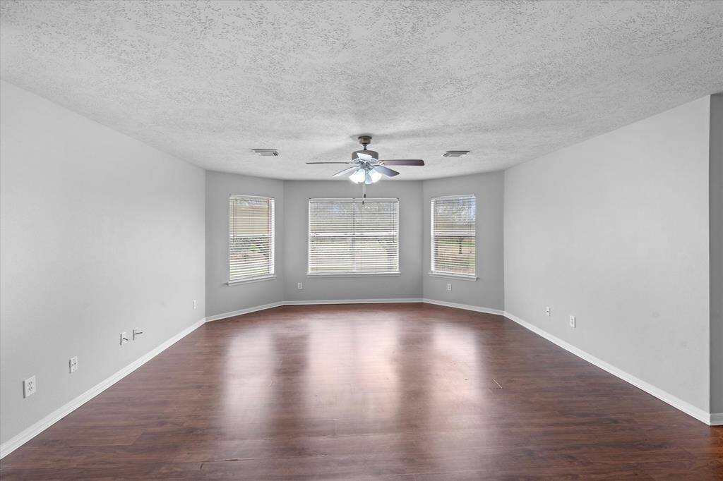 Game room.