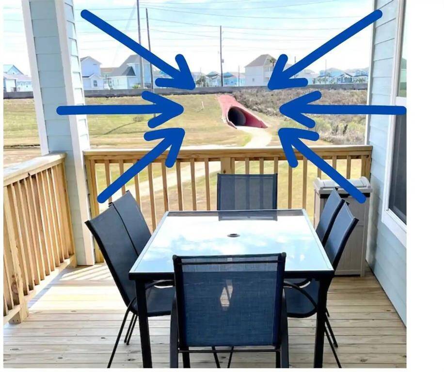 AMAZING Private Path from New Beach Home to Beach for Beach Golf Carts, Bicycles and Walking!