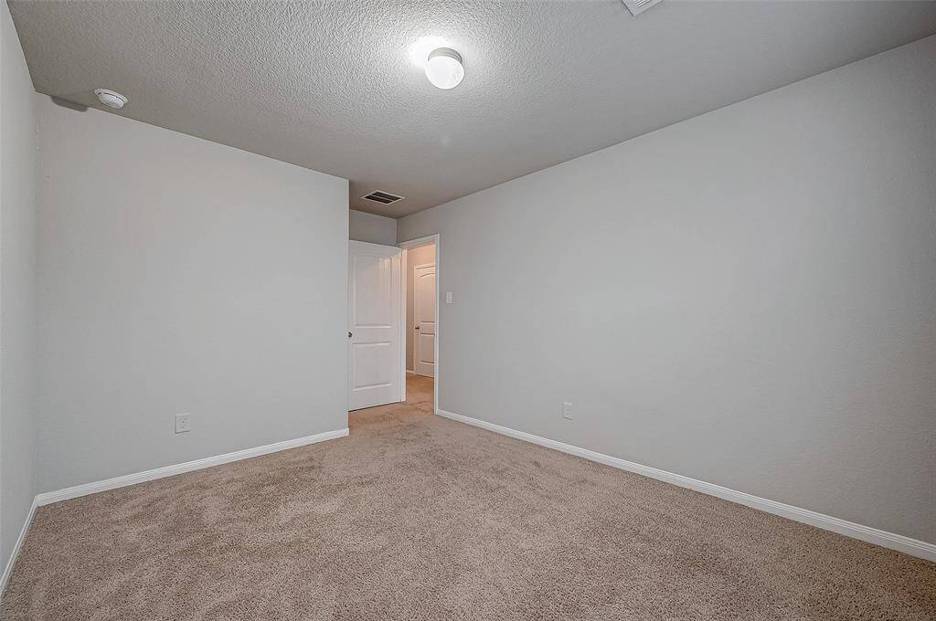 Another view of 3rd bedroom