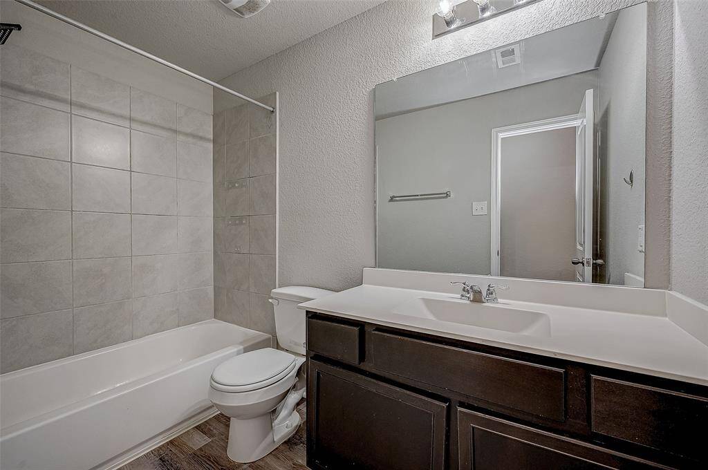Secondary bath