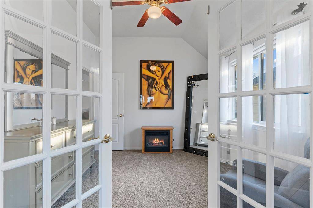 This space would also be perfect for your new baby, keeping them close while offering a peaceful retreat!