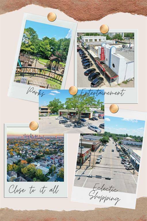 This is The Heights - Your community