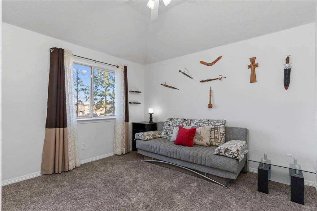 All bedrooms feature soaring high ceilings, adding a sense of space and elegance!
