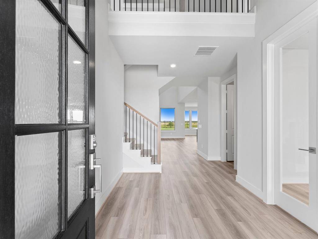 Luxury Vinyl Plank Flooring
