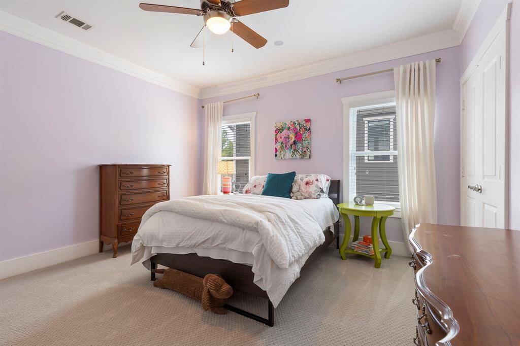 Another view of this big bright room.  Carpet has been recently replaced.