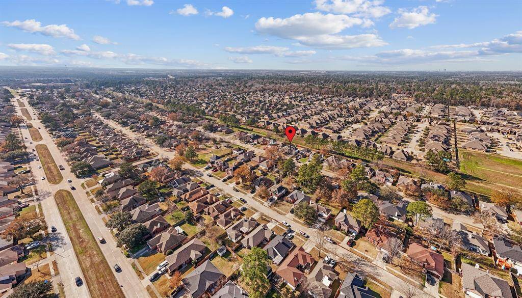The red flag marks the spot for this outstanding home!