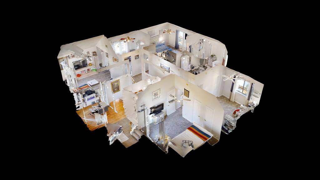 Matterport Movie on listing! You won't believe how new technology enables you to view this home. Simply go back to “Virtual Tour.” Here, you will be able to see the actual floor plan in 3-D, a “dollhouse” view and navigate through the home using your computer, smartphone or tablet. You can view from floor to ceiling and go room to room at your pace & discretion. It is as close as you can get