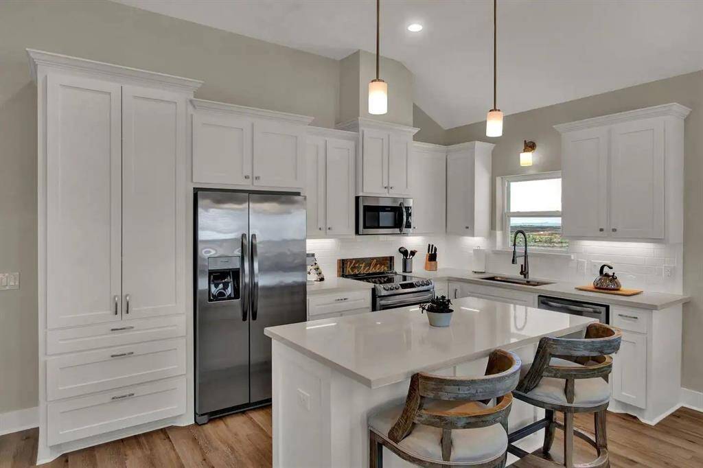Fantastic modern kitchen