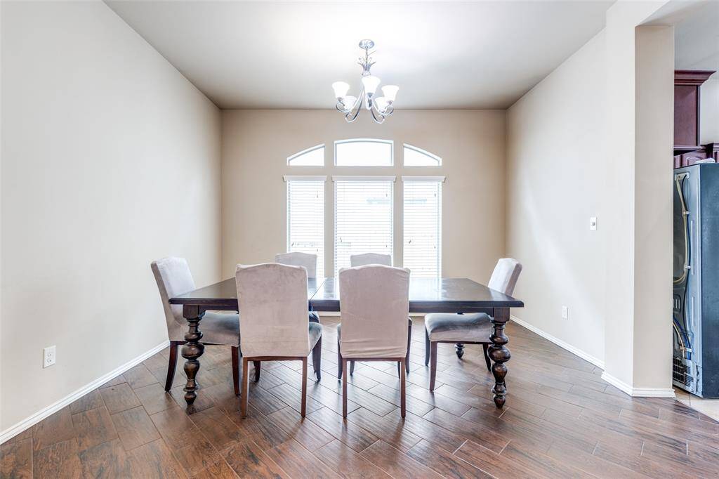 Formal Dining Area