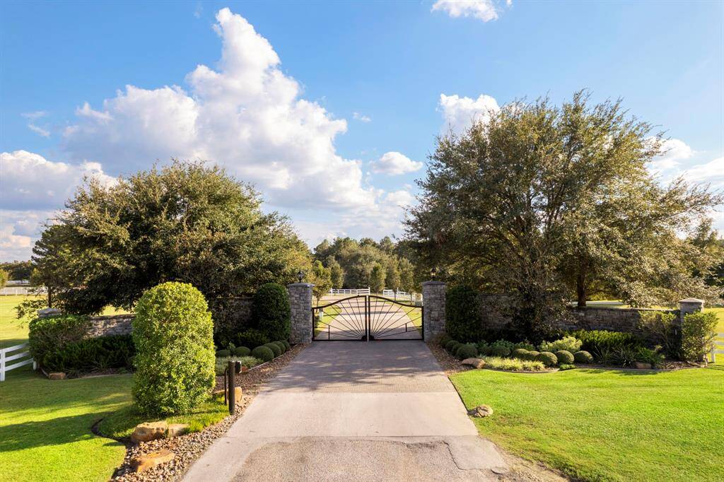 Gated, private community where wildflowers and wild-life abound.