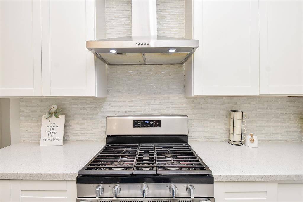 Stove