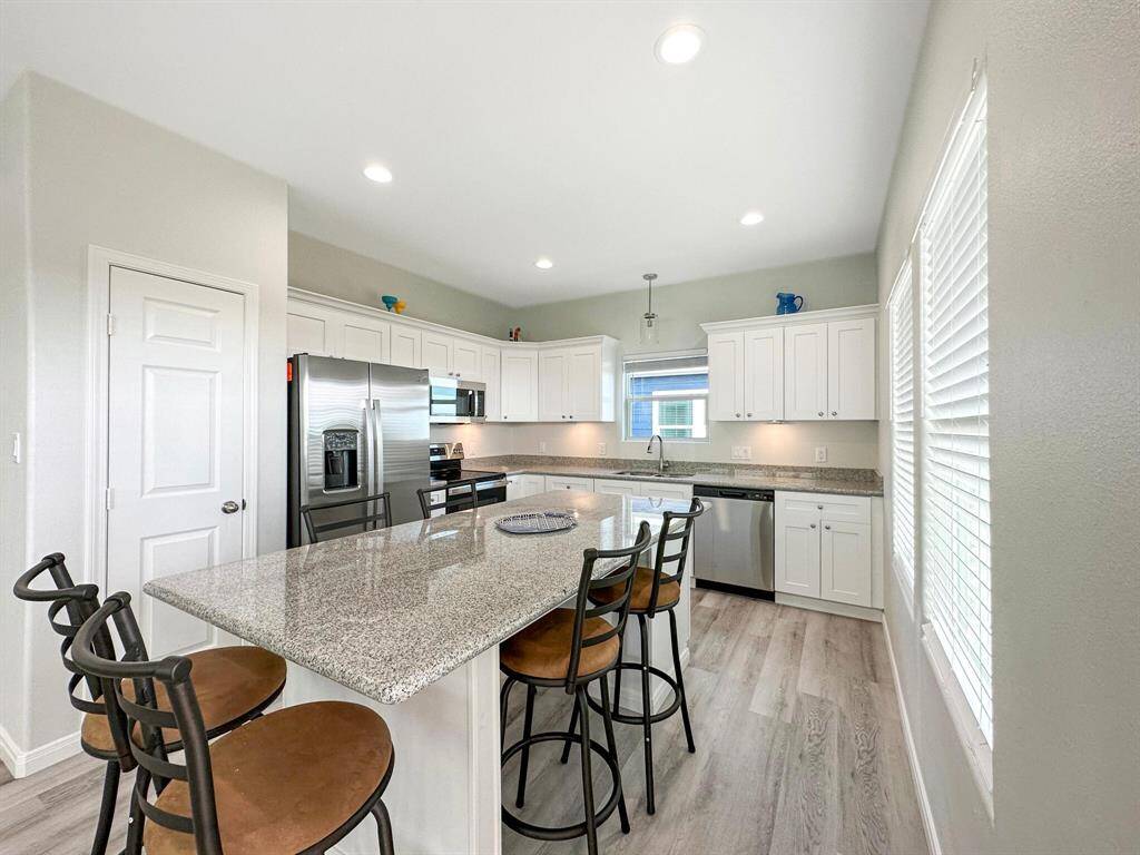 Similar house built by same builder not the existing model