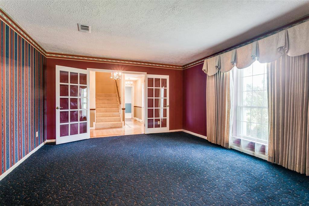 There are so many possibilities for the formal living room.