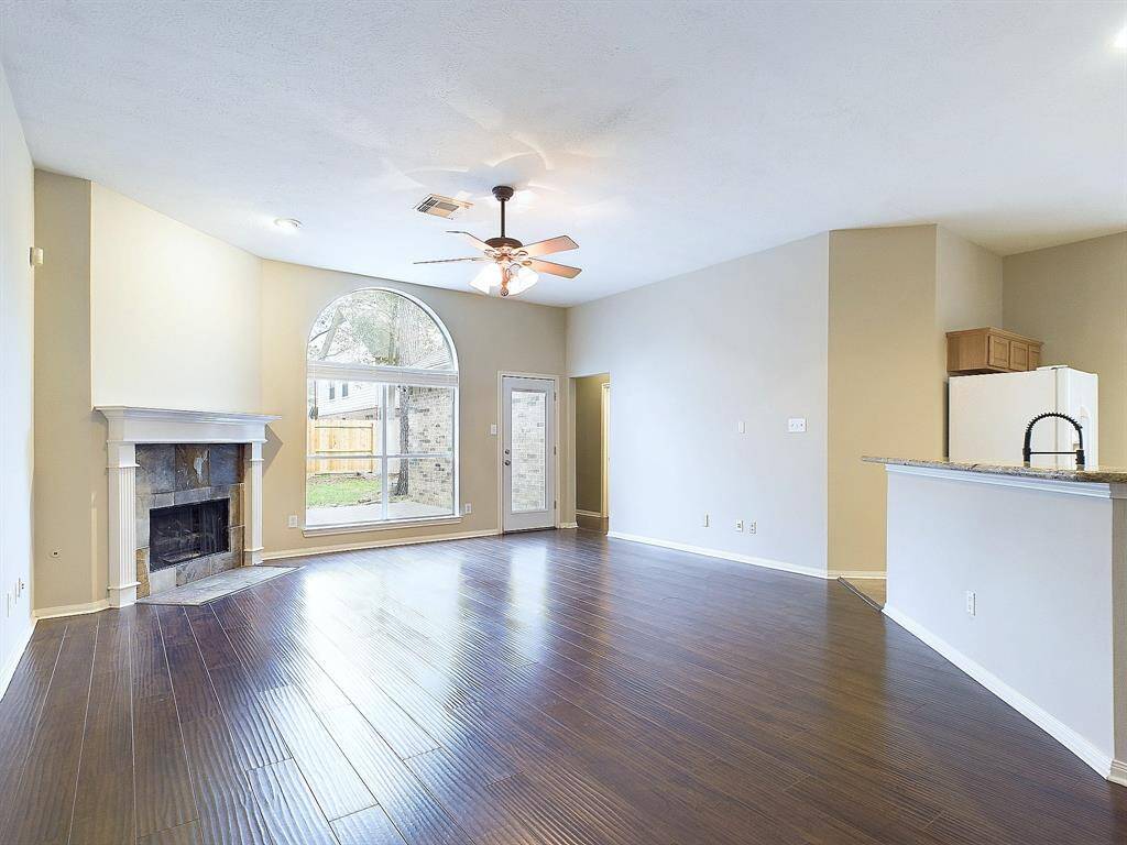 Nice and large family room