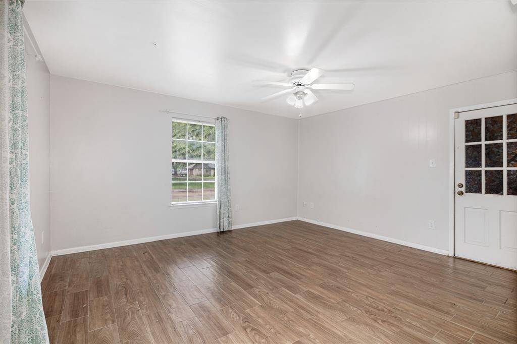 Downstairs Bedroom