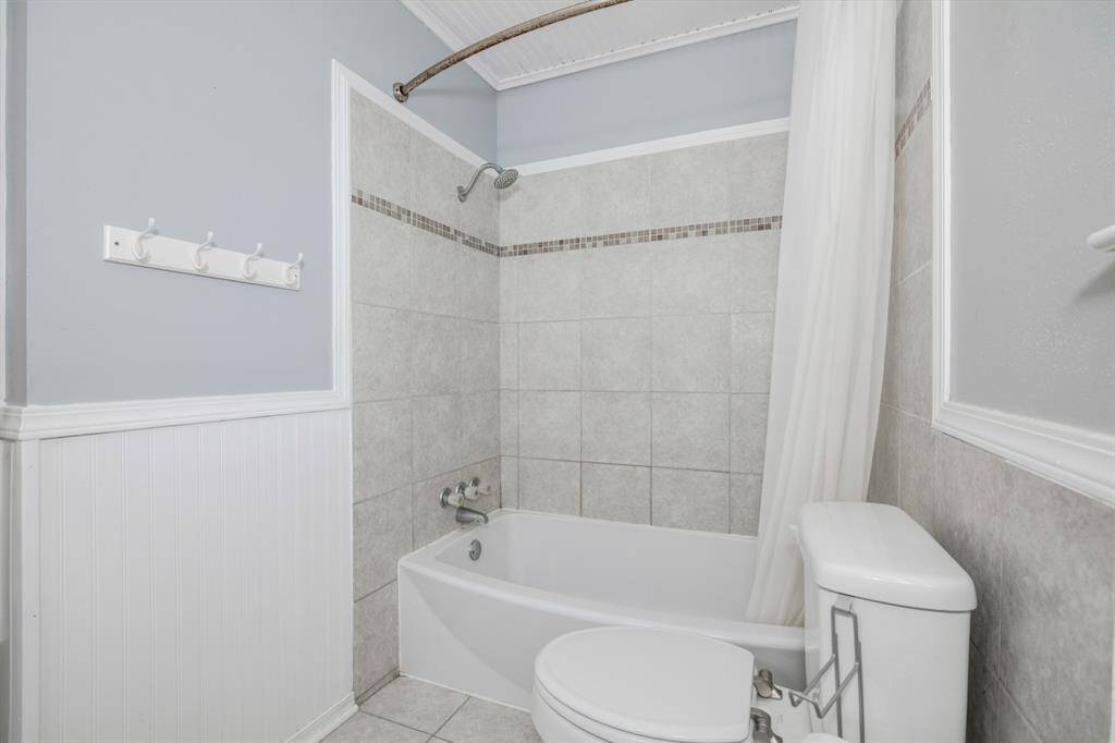 Hall Bathroom