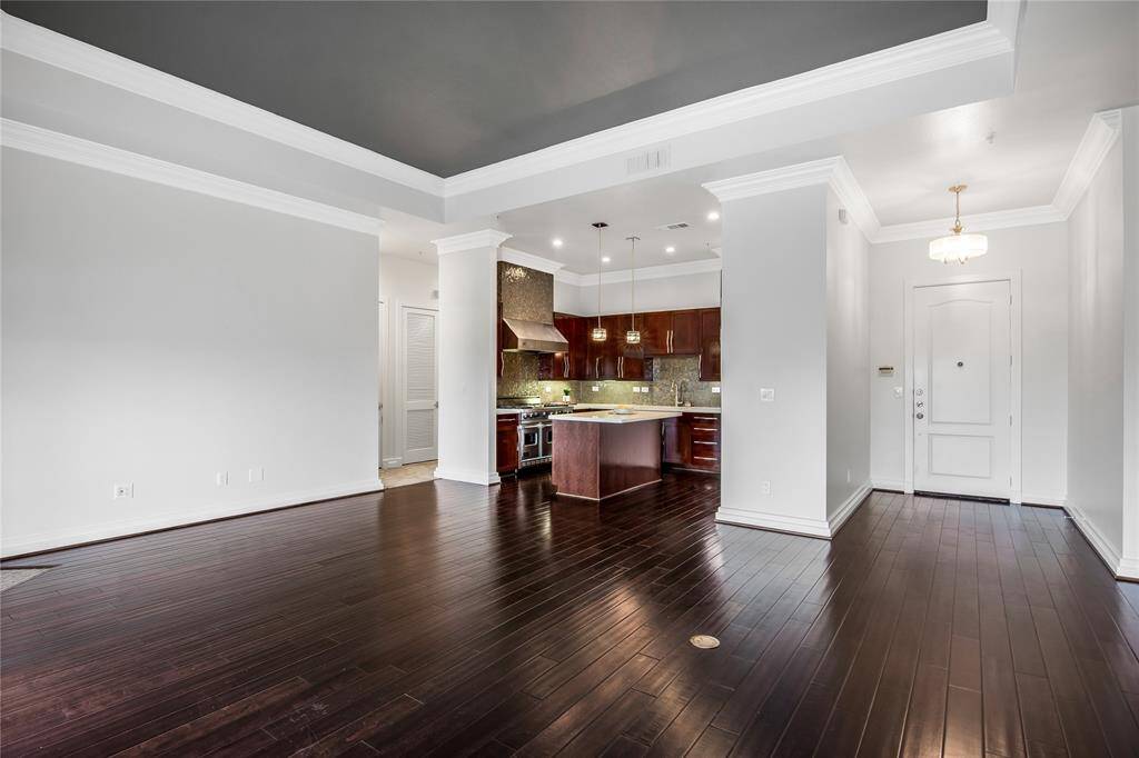 Entertain family and friends easily with the open floor plan!