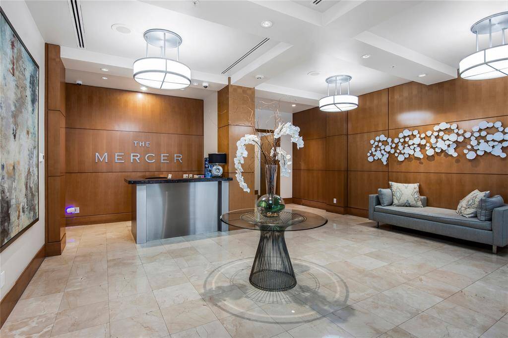 The beautiful elevator not only transports you to your destination but also serves as a prelude to the exquisite Condo that awaits.