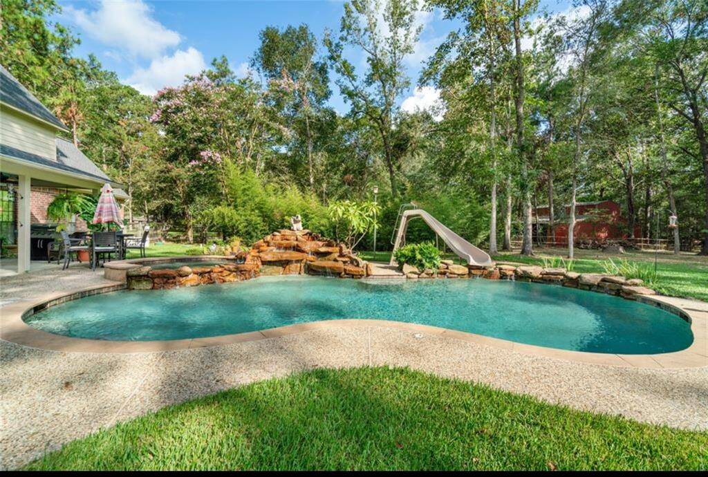 Inground Pool