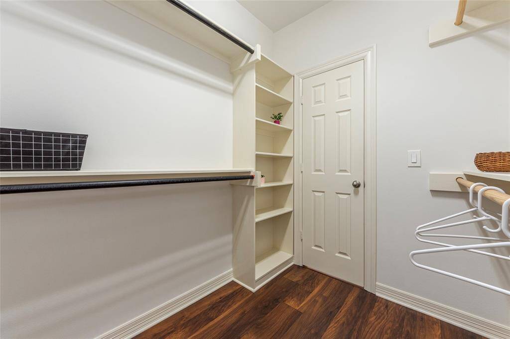 You'll love the ample and thoughtfully designed storage