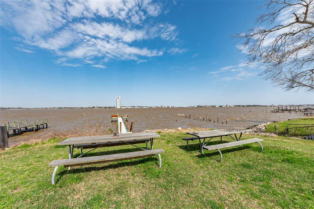 Just a short walk from your home, enjoy the tranquility of a private community park featuring a fishing pier and direct access to Clear Lake. Whether you're casting a line or simply soaking in the natural beauty, this peaceful retreat is right at your doorstep.