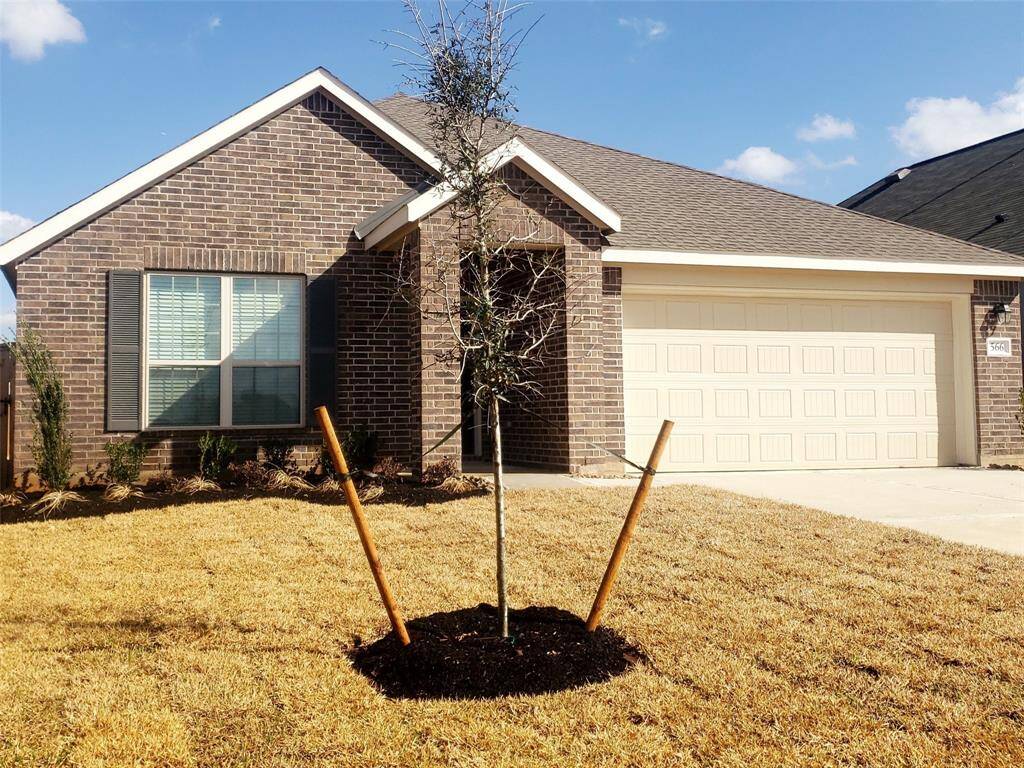 Cul de sac location includes all appliances