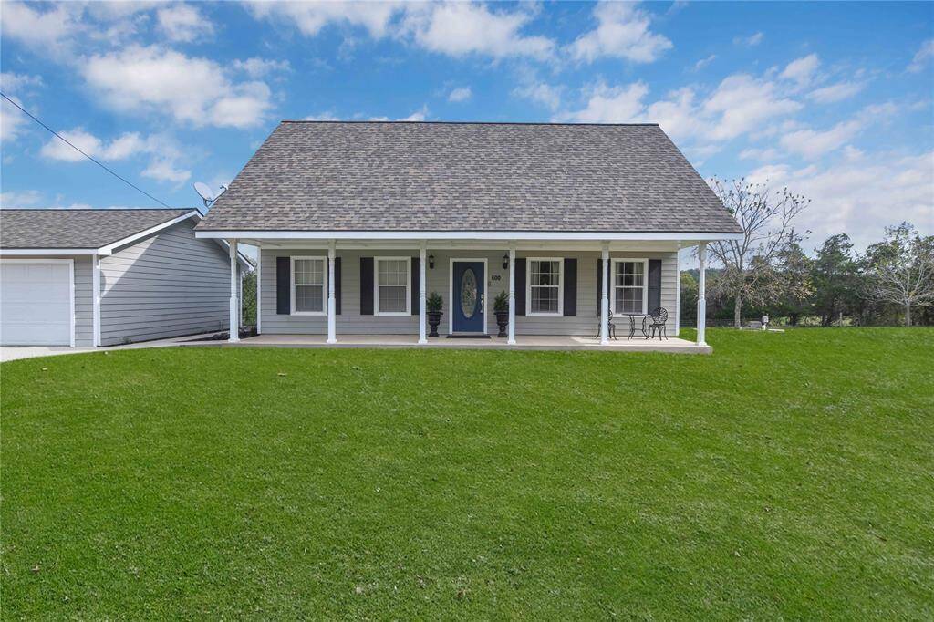 Stunning 1.5 story home on dead end road