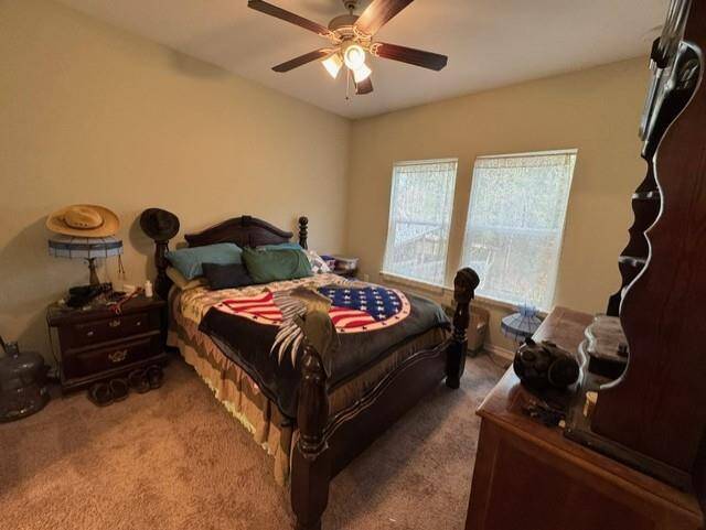 Primary bedroom.