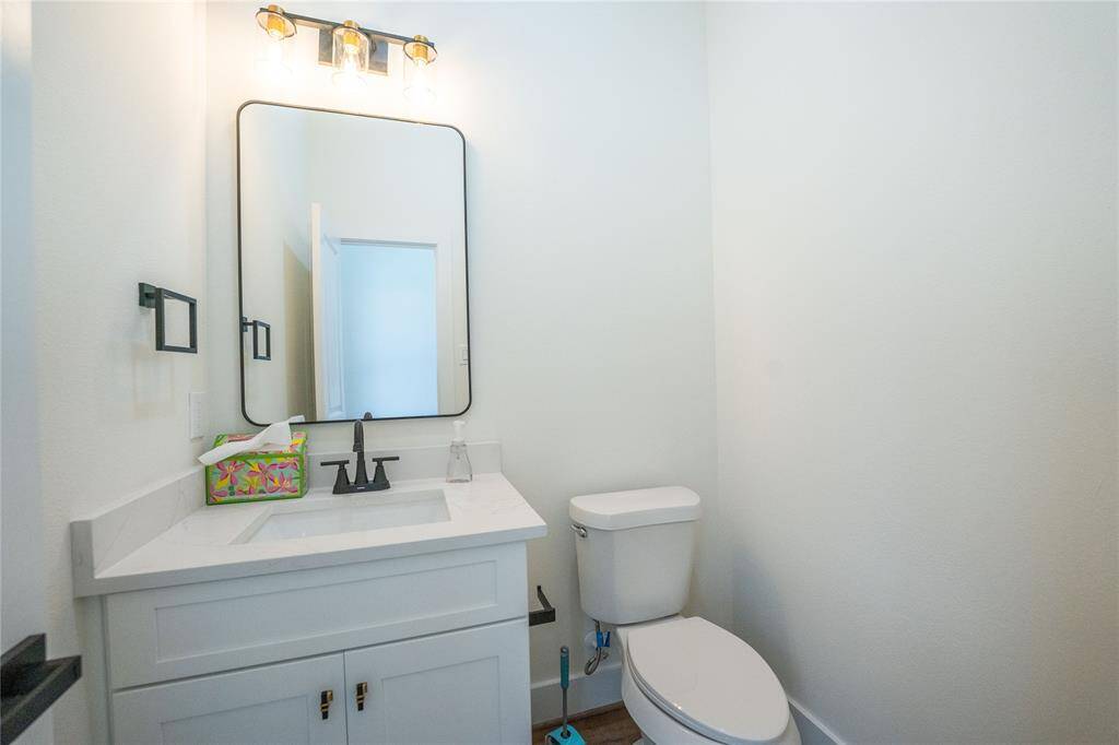 Half bath