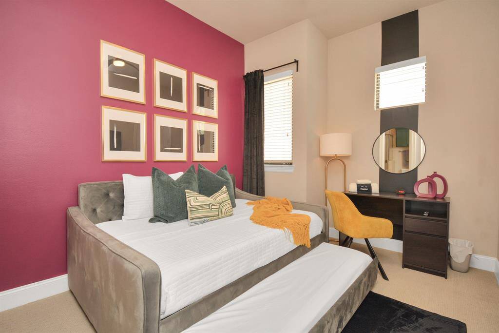 2nd Floor Bedroom