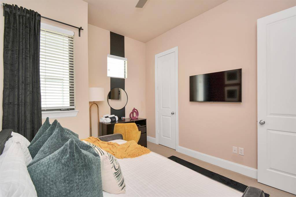2nd Floor Bedroom
