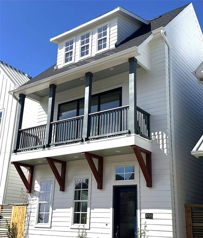 Urban Farmhouse