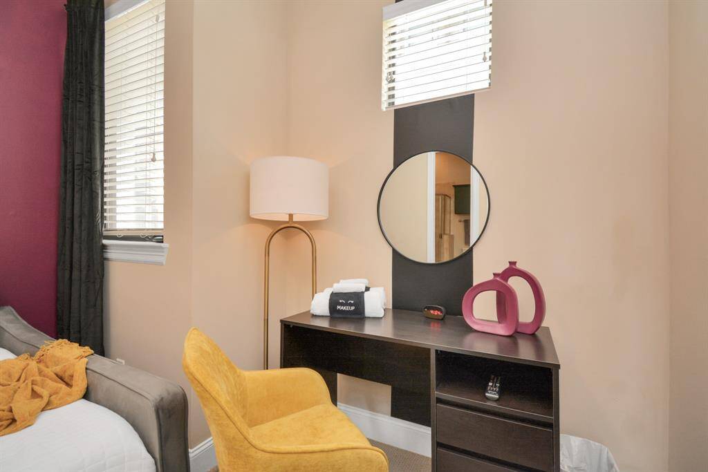 2nd Floor Bedroom