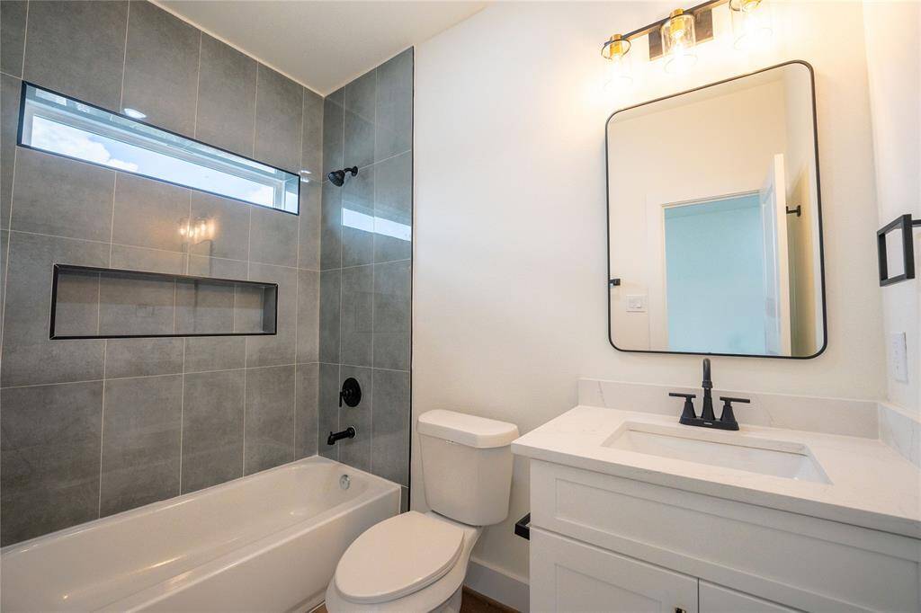 Restroom for upstairs bedroom